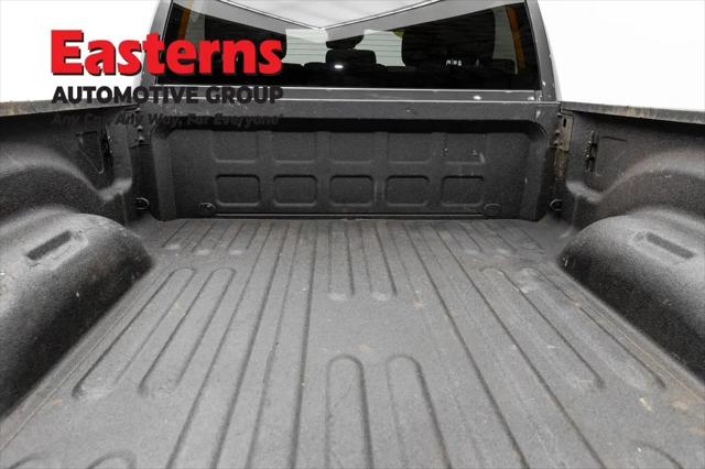 2026 Ram 2500 Big Horn Crew Cab 4x4 6'4" Box