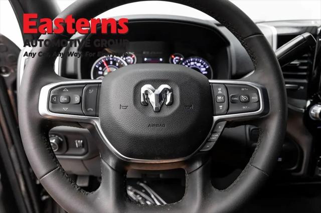 2026 Ram 2500 Big Horn Crew Cab 4x4 6'4" Box