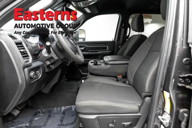 2026 Ram 2500 Big Horn Crew Cab 4x4 6'4" Box