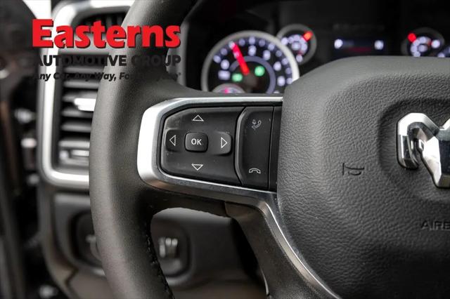 2026 Ram 2500 Big Horn Crew Cab 4x4 6'4" Box