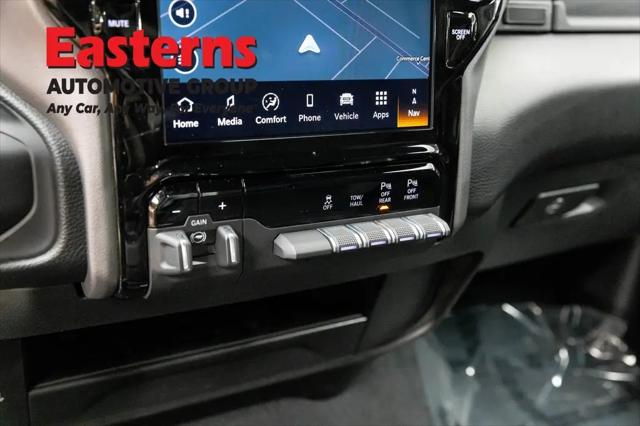 2026 Ram 2500 Big Horn Crew Cab 4x4 6'4" Box