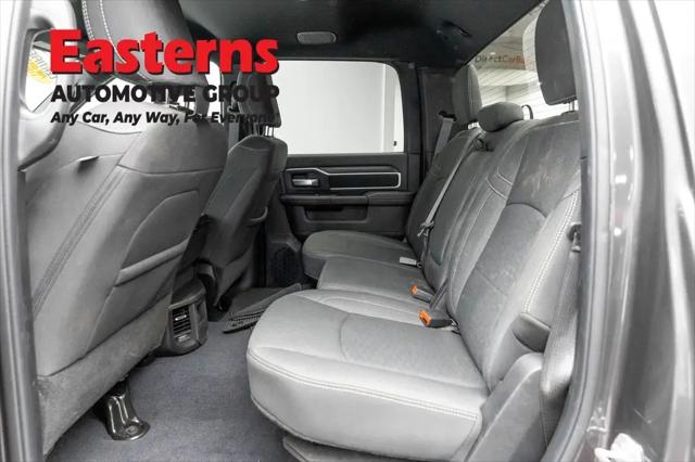 2026 Ram 2500 Big Horn Crew Cab 4x4 6'4" Box