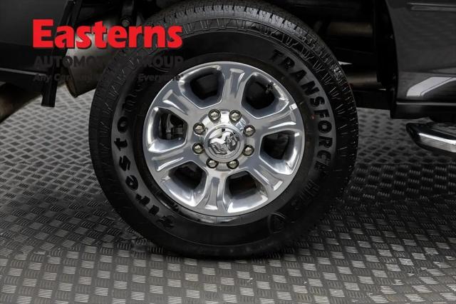 2026 Ram 2500 Big Horn Crew Cab 4x4 6'4" Box