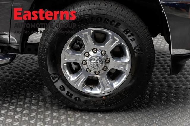 2026 Ram 2500 Big Horn Crew Cab 4x4 6'4" Box