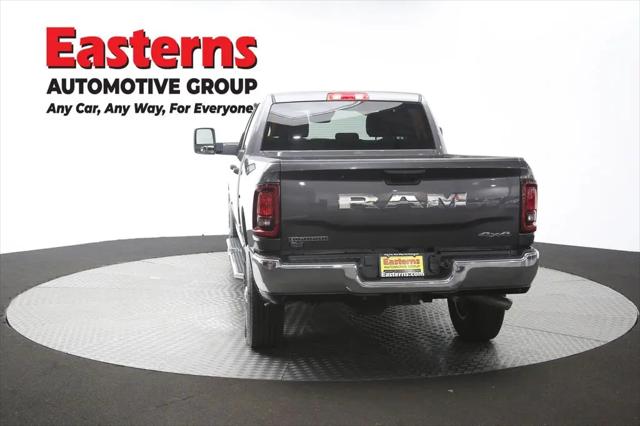 2026 Ram 2500 Big Horn Crew Cab 4x4 6'4" Box