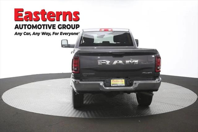 2026 Ram 2500 Big Horn Crew Cab 4x4 6'4" Box