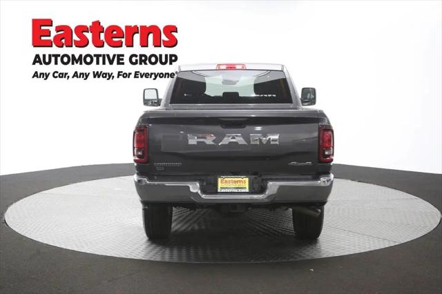 2026 Ram 2500 Big Horn Crew Cab 4x4 6'4" Box