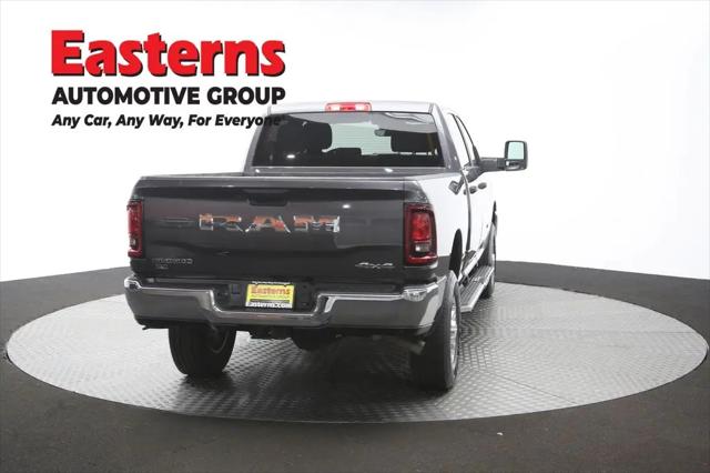 2026 Ram 2500 Big Horn Crew Cab 4x4 6'4" Box