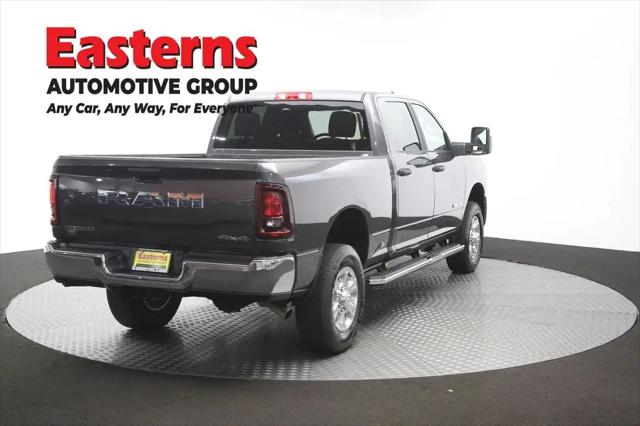 2026 Ram 2500 Big Horn Crew Cab 4x4 6'4" Box
