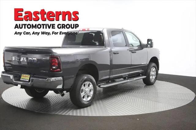 2026 Ram 2500 Big Horn Crew Cab 4x4 6'4" Box
