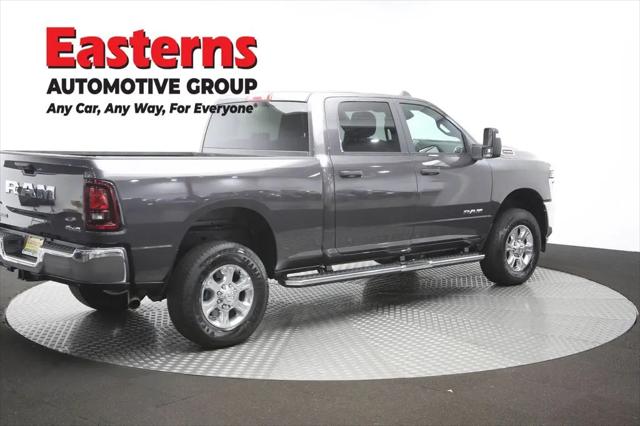 2026 Ram 2500 Big Horn Crew Cab 4x4 6'4" Box