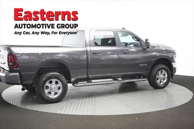 2026 Ram 2500 Big Horn Crew Cab 4x4 6'4" Box