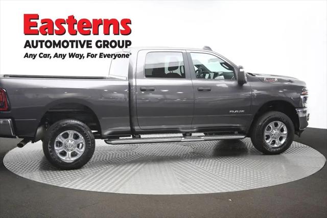 2026 Ram 2500 Big Horn Crew Cab 4x4 6'4" Box