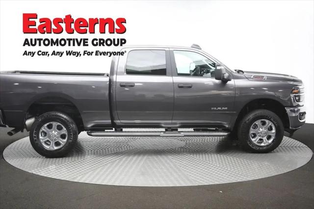 2026 Ram 2500 Big Horn Crew Cab 4x4 6'4" Box