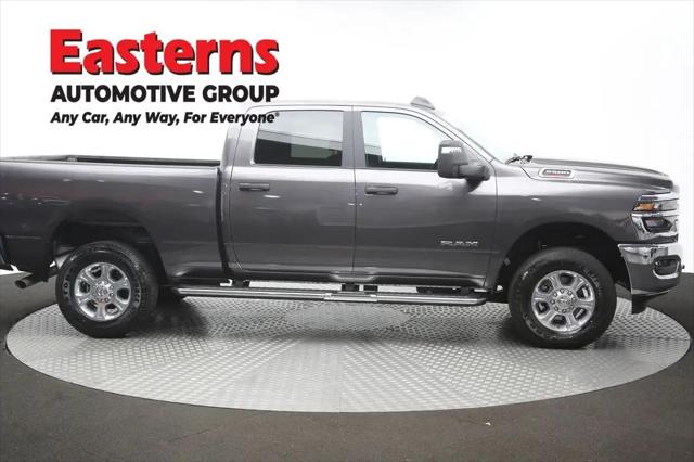 2026 Ram 2500 Big Horn Crew Cab 4x4 6'4" Box