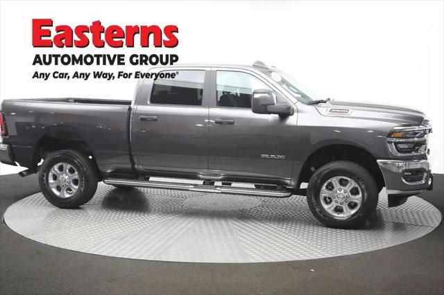 2026 Ram 2500 Big Horn Crew Cab 4x4 6'4" Box
