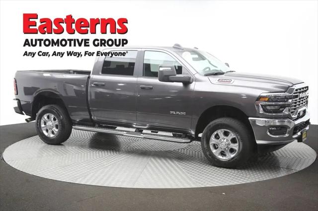 2026 Ram 2500 Big Horn Crew Cab 4x4 6'4" Box