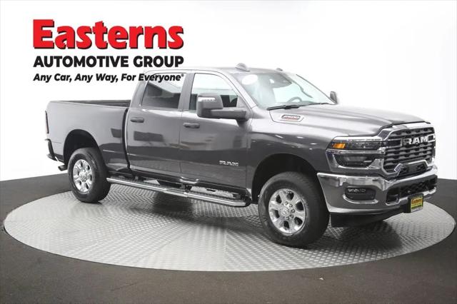 2026 Ram 2500 Big Horn Crew Cab 4x4 6'4" Box