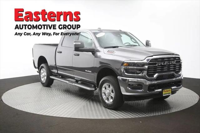 2026 Ram 2500 Big Horn Crew Cab 4x4 6'4" Box