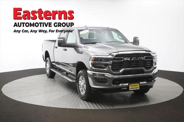 2026 Ram 2500 Big Horn Crew Cab 4x4 6'4" Box