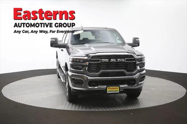 2026 Ram 2500 Big Horn Crew Cab 4x4 6'4" Box