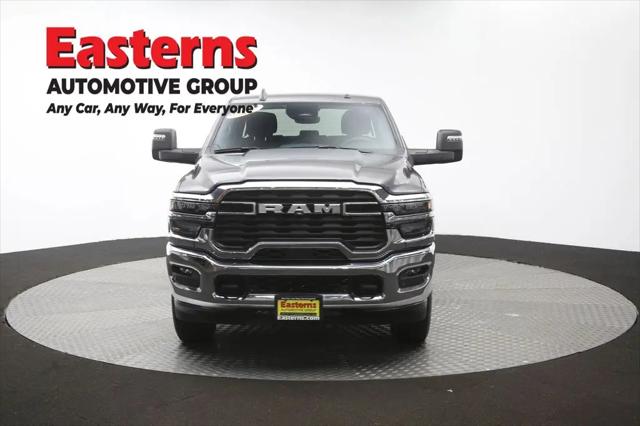 2026 Ram 2500 Big Horn Crew Cab 4x4 6'4" Box
