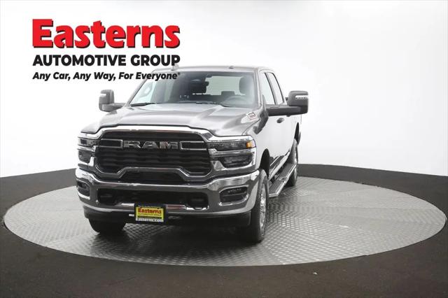 2026 Ram 2500 Big Horn Crew Cab 4x4 6'4" Box