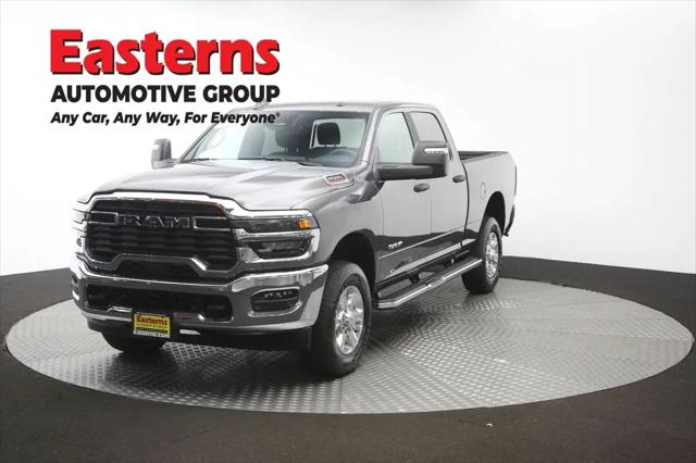 2026 Ram 2500 Big Horn Crew Cab 4x4 6'4" Box