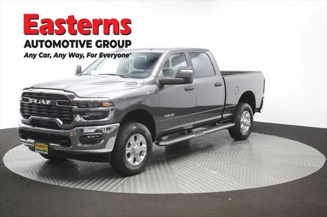 2026 Ram 2500 Big Horn Crew Cab 4x4 6'4" Box