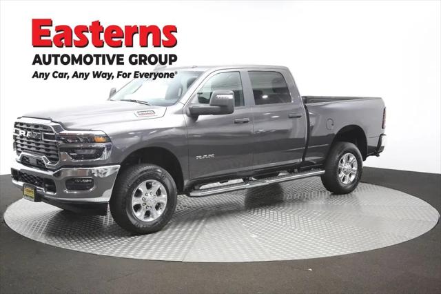 2026 Ram 2500 Big Horn Crew Cab 4x4 6'4" Box