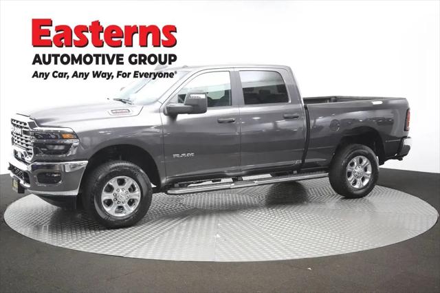 2026 Ram 2500 Big Horn Crew Cab 4x4 6'4" Box