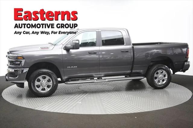 2026 Ram 2500 Big Horn Crew Cab 4x4 6'4" Box