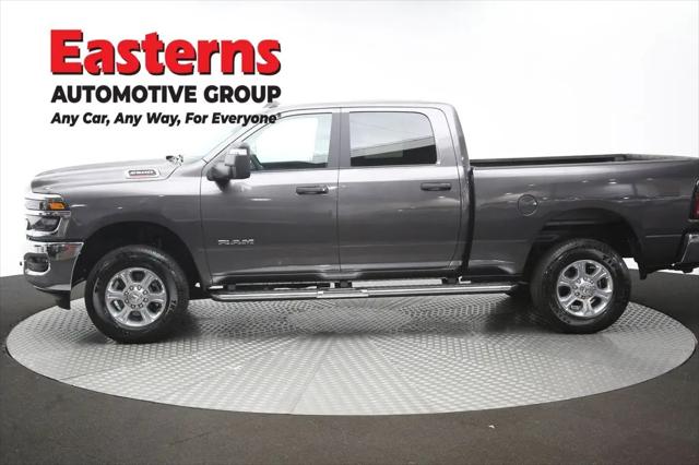 2026 Ram 2500 Big Horn Crew Cab 4x4 6'4" Box