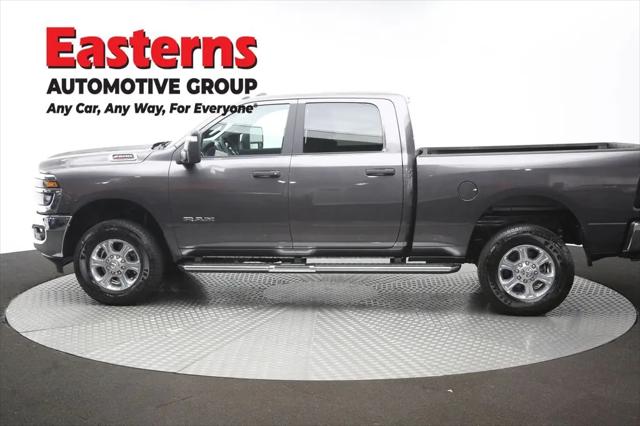 2026 Ram 2500 Big Horn Crew Cab 4x4 6'4" Box