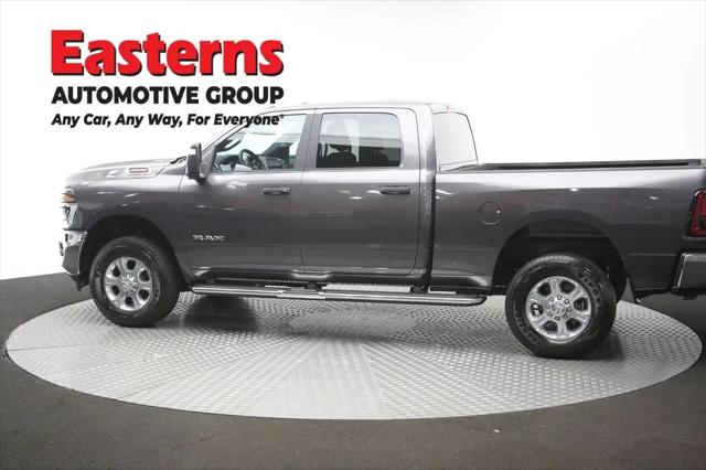 2026 Ram 2500 Big Horn Crew Cab 4x4 6'4" Box