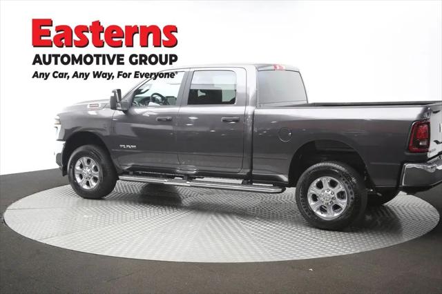 2026 Ram 2500 Big Horn Crew Cab 4x4 6'4" Box
