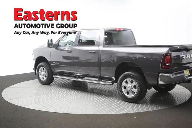 2026 Ram 2500 Big Horn Crew Cab 4x4 6'4" Box