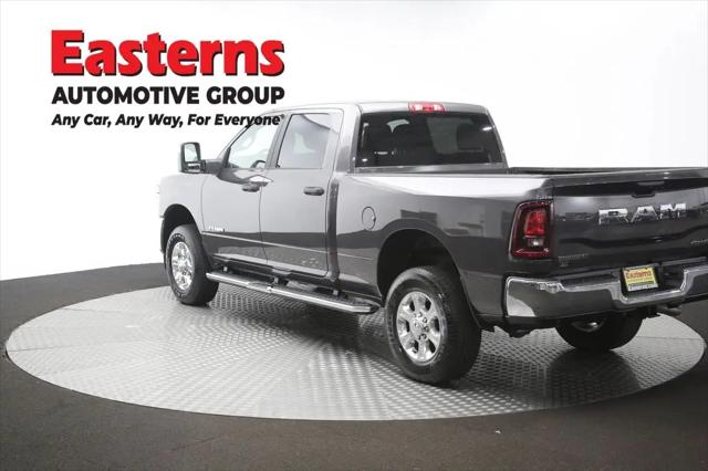 2026 Ram 2500 Big Horn Crew Cab 4x4 6'4" Box
