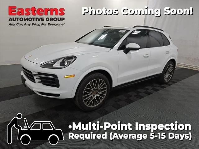 2023 Porsche Cayenne Cayenne for sale in Sterling, VA