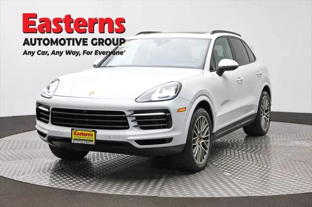 2023 Porsche Cayenne Platinum Edition for sale in Sterling, VA