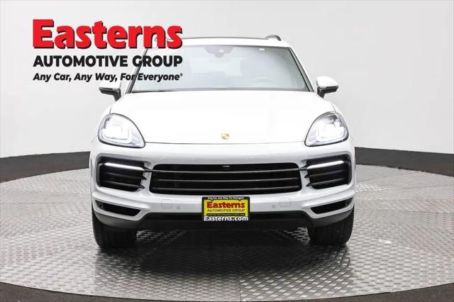 2023 Porsche Cayenne Platinum Edition