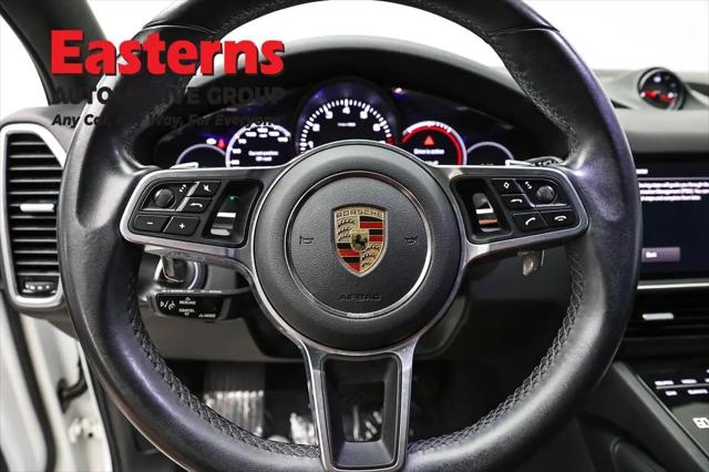 2023 Porsche Cayenne Platinum Edition