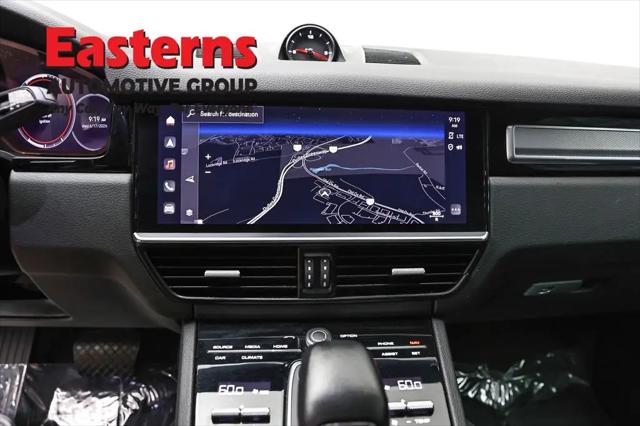 2023 Porsche Cayenne Platinum Edition