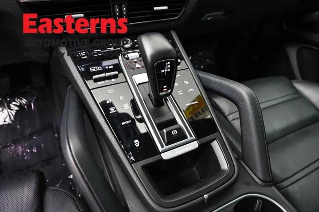 2023 Porsche Cayenne Platinum Edition