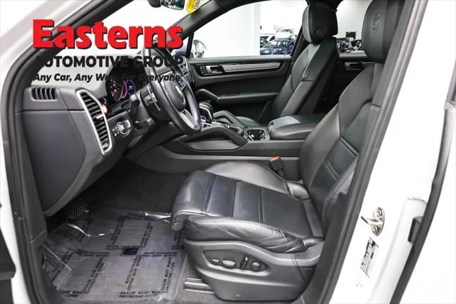 2023 Porsche Cayenne Platinum Edition