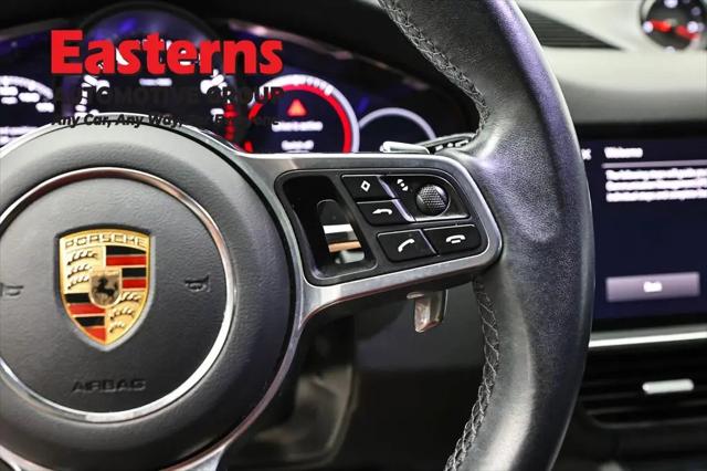 2023 Porsche Cayenne Platinum Edition