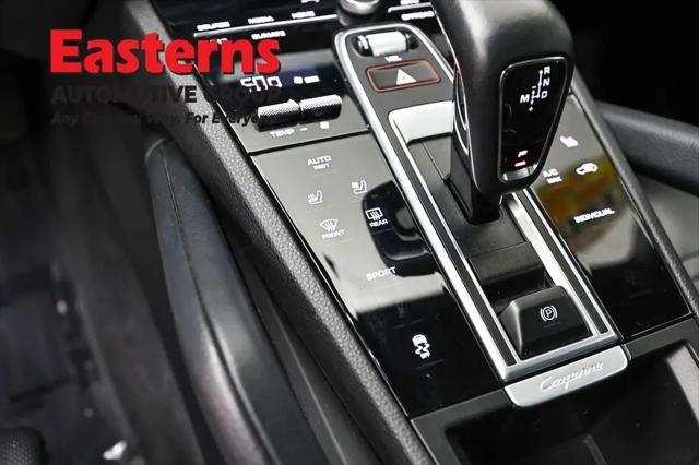 2023 Porsche Cayenne Platinum Edition