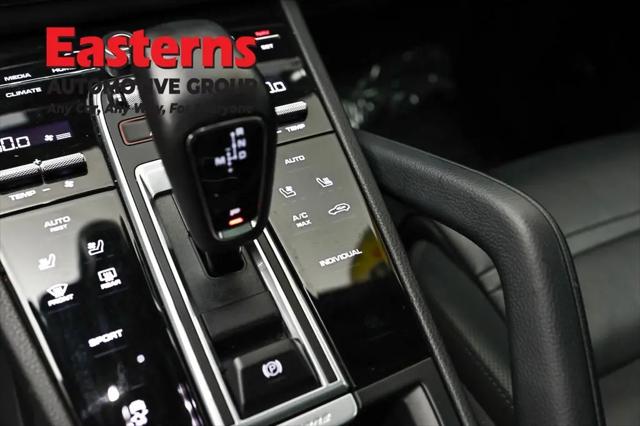 2023 Porsche Cayenne Platinum Edition