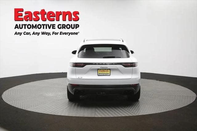 2023 Porsche Cayenne Platinum Edition