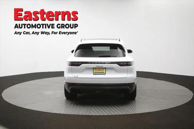 2023 Porsche Cayenne Platinum Edition